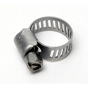 7/16" TO 1" VACUUM TUBE CLAMP